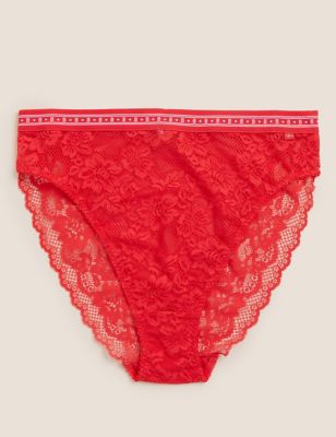 Special Price | Lower Prices Meia Lace High Leg Knickers For All the ...